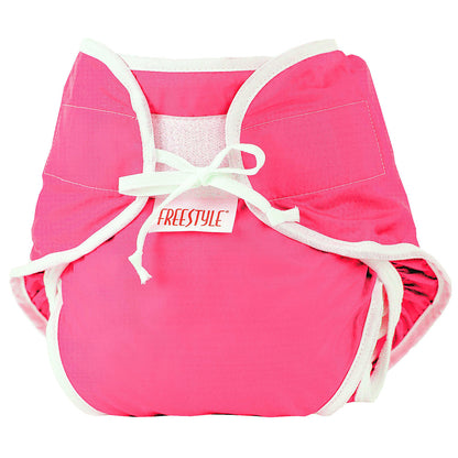 Pink Freestyle swimmers - Incy Wincy Swimstore