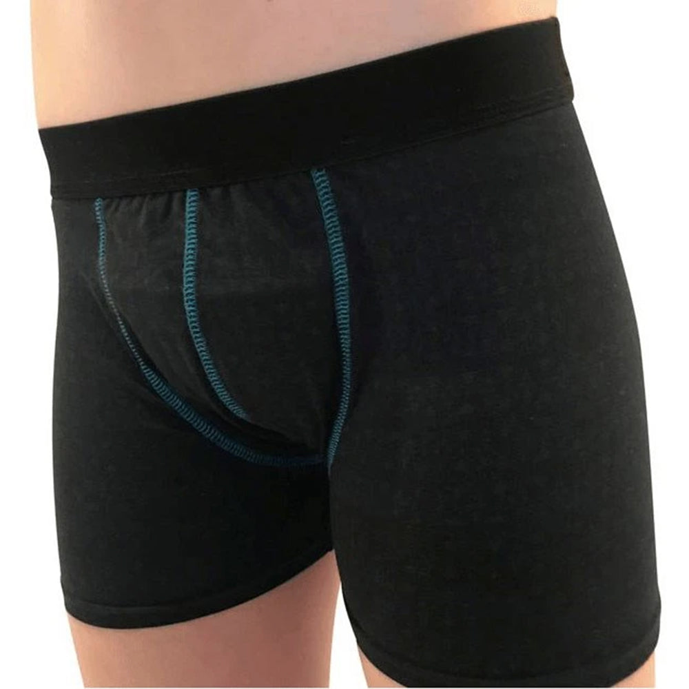 Boy’s Dry black - Incontinence pants