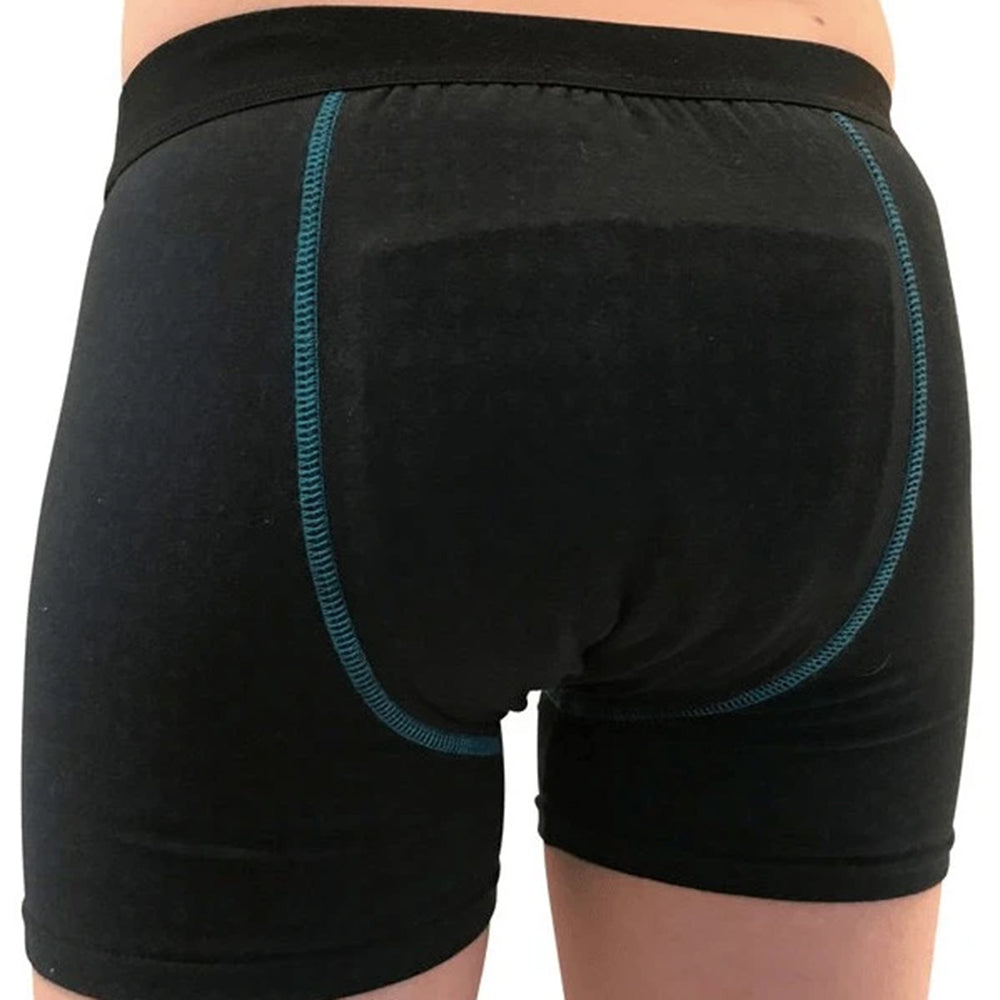 Boy’s Dry black - Incontinence pants