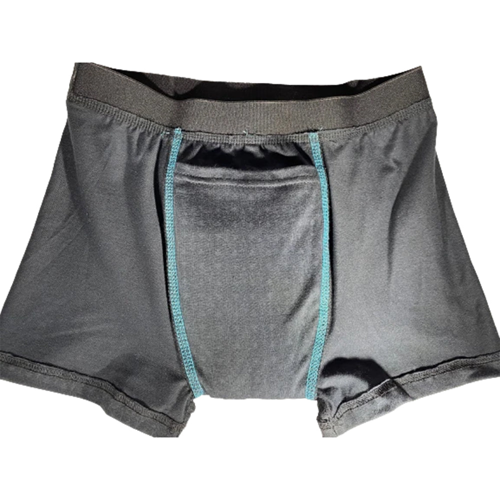 Boy’s Dry black - Incontinence pants